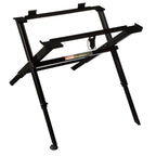 SUPPORT PLIABLE POUR BANC DE SCIE