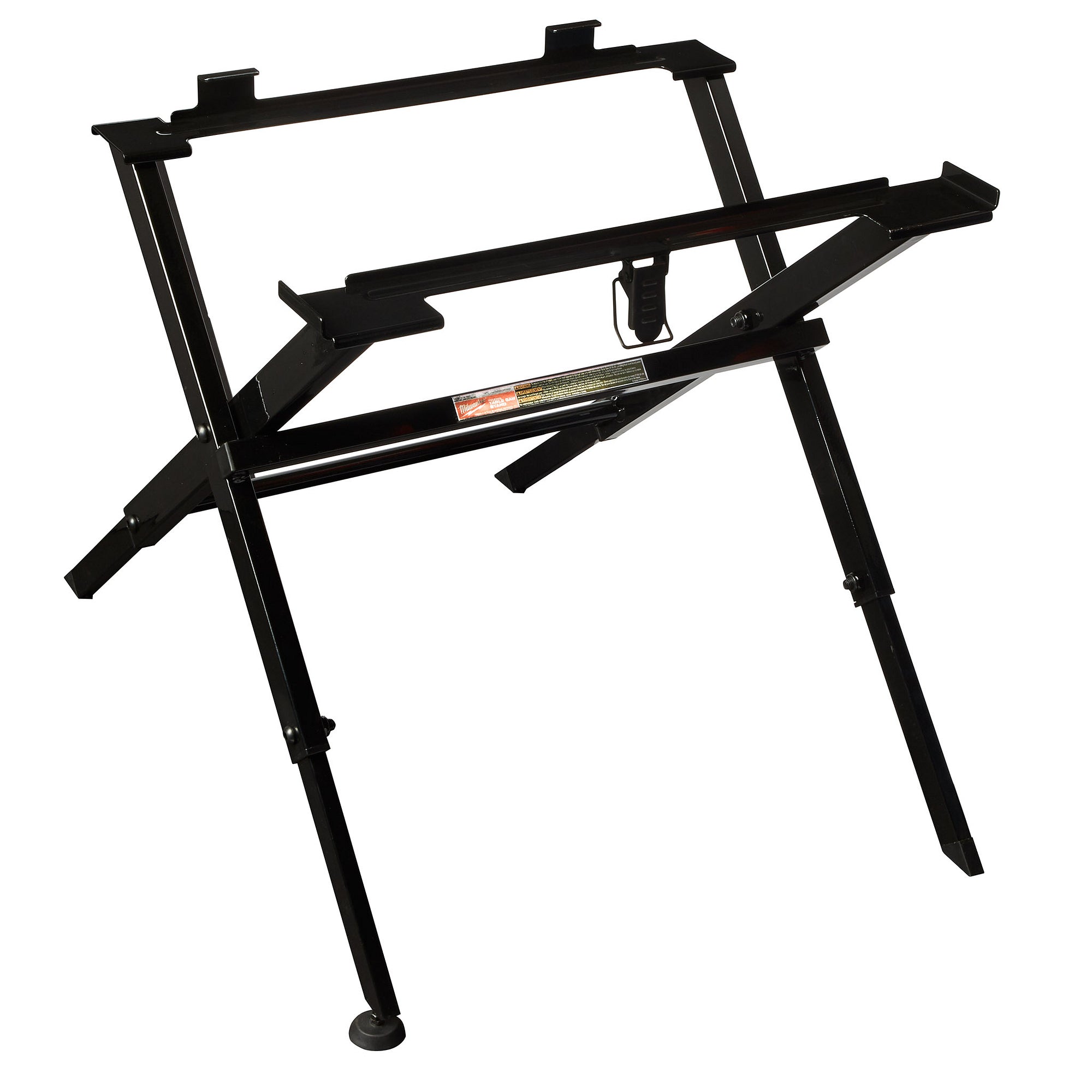 SUPPORT PLIABLE POUR BANC DE SCIE