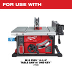 SUPPORT PLIABLE POUR BANC DE SCIE