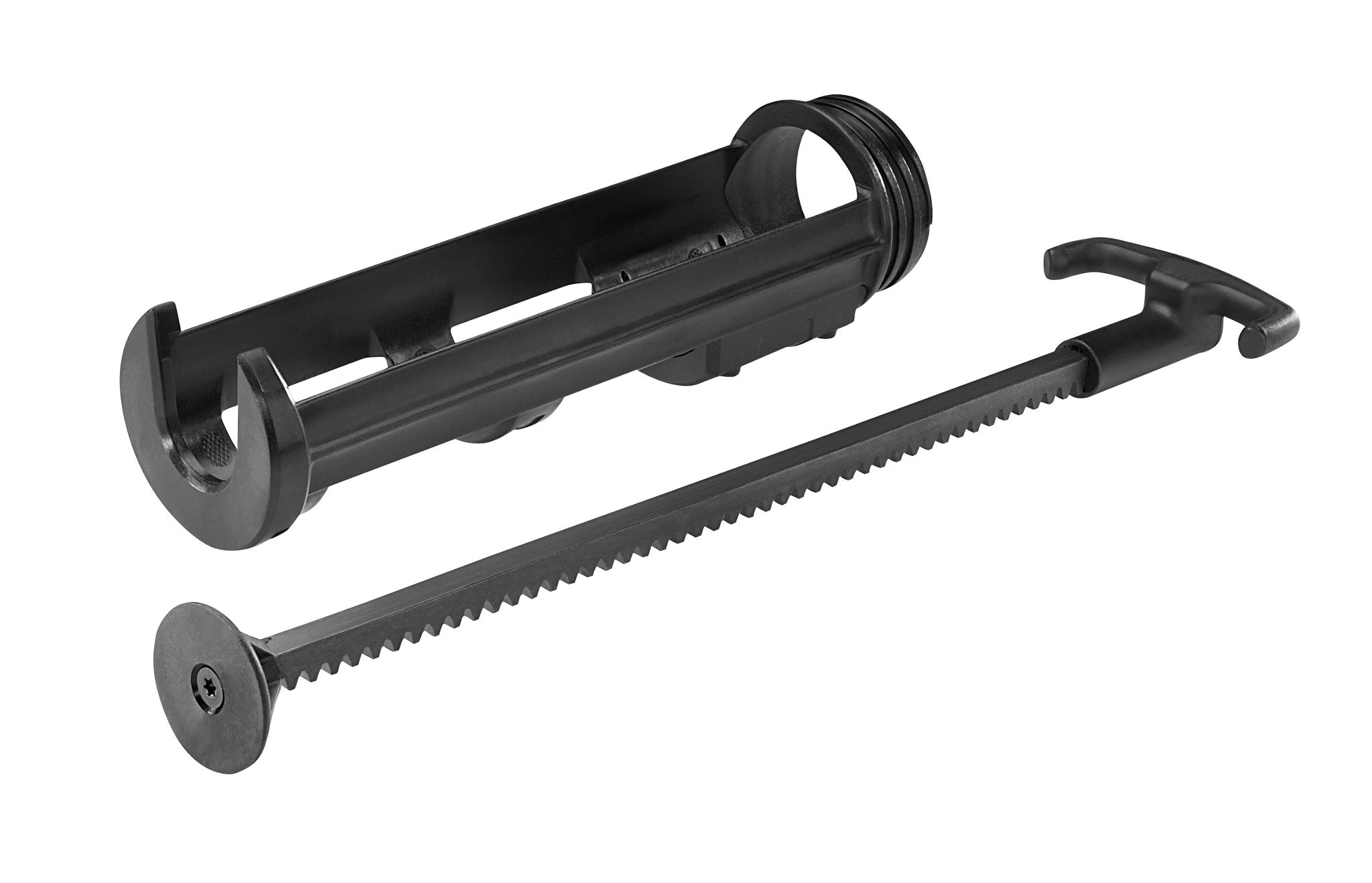 ENSEMBLE CONVERSION DE PISTOLET À CALFEUTRER CARTOUCHE 10OZ