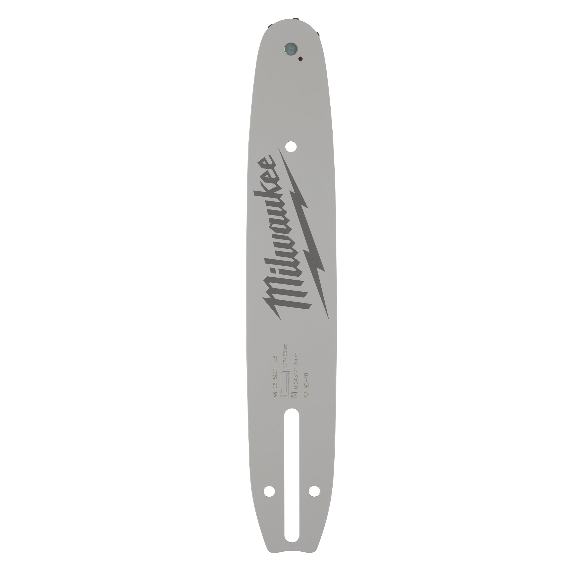 GUIDE-CHAÎNE DE 10'' POUR SCIE À CHÂINE 2825-21PS