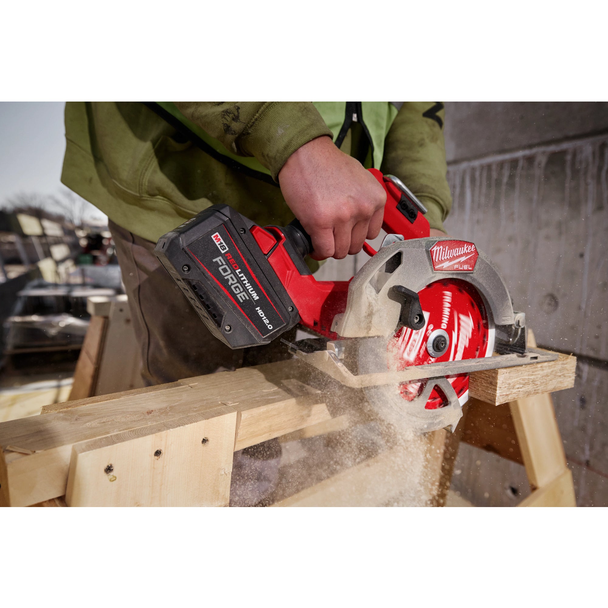 BATTERY 12.0AH M18 REDLITHIUM FORGE HD12.0