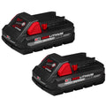 ENSEMBLE BATTERIE 3.0AH M18 HIGH OUTPUT CP3.0 ( PQT 2 )