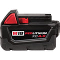 BATTERIE 4.0AH M18 REDLITHIUM XC4.0