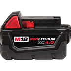 BATTERIE 4.0AH M18 REDLITHIUM XC4.0