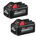 M18 REDLITHIUM HIGH OUTPUT XC6.0 6.0AH BATTERY (QTY 2)