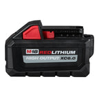 BATTERIE 6.0AH M18 REDLITHIUM HIGH OUTPUT XC6.0