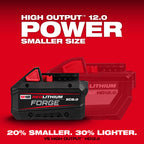 BATTERIE 8.0AH M18 REDLITHIUM FORGE XC8.0