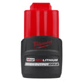 BATTERIE HIGH OUTPUT 2.5AH M12 REDLITHIUM CP2.5