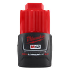 BATTERIE COMPACTE 3.0AH M12 REDLITHIUM CP3.0