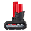M12 REDLITHIUM HIGH OUTPUT XC5.0 5.0AH BATTERY