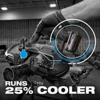 M12 REDLITHIUM HIGH OUTPUT XC5.0 5.0AH BATTERY