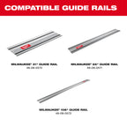 55" GUIDE RAIL FOR PLUNGE SAW