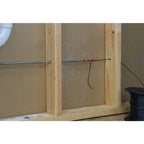 MÈCHE BELLHANGER 1/4'' X 18''