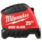 RUBAN À MESURER 25' WIDE BLADE