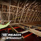 RUBAN À MESURER 25' WIDE BLADE
