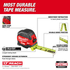 TAPE MEASURE 25' STUD™