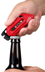 COUTEAU UTILITAIRE COMPACT MULTI-FONCTION