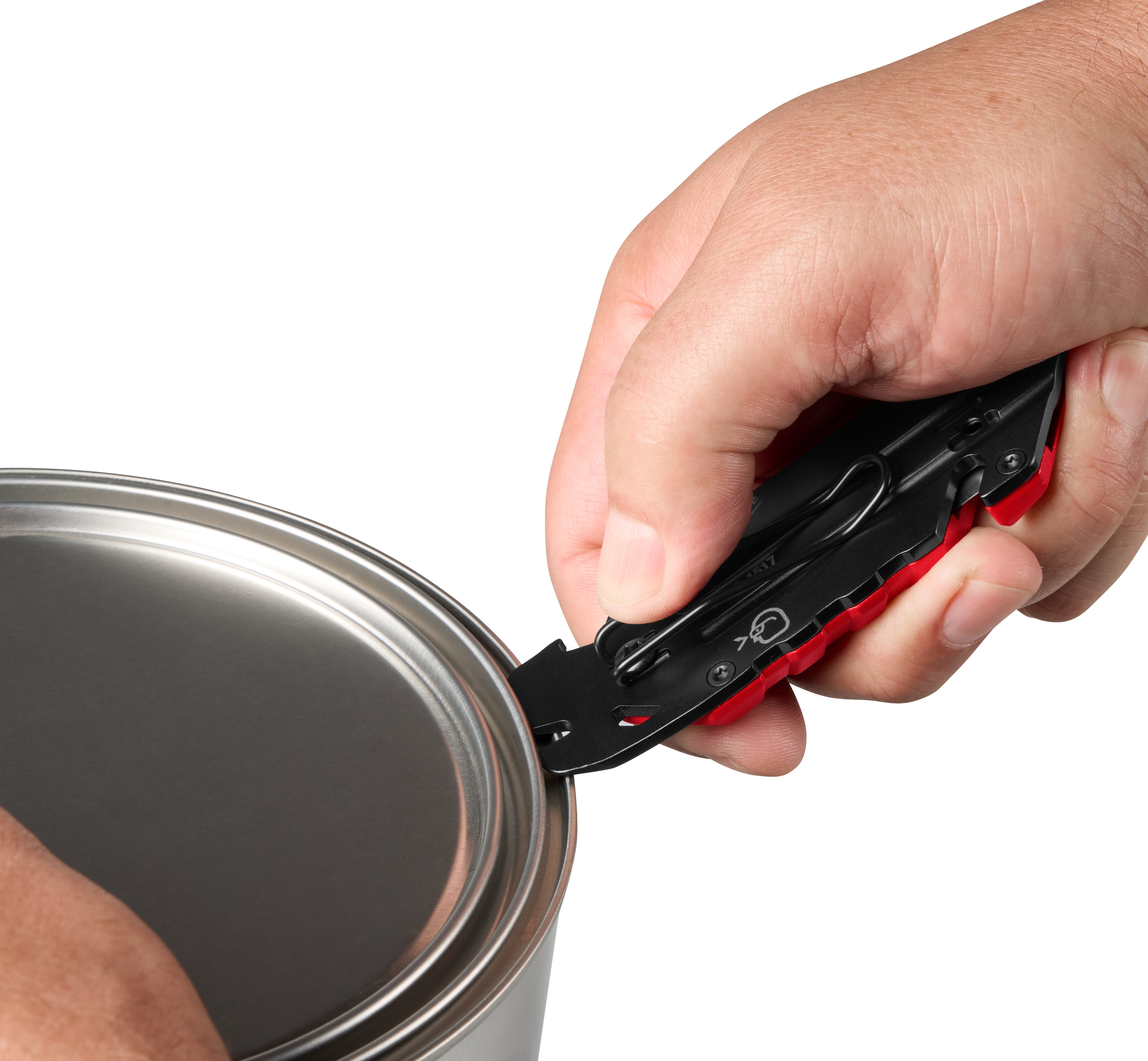COUTEAU UTILITAIRE COMPACT MULTI-FONCTION