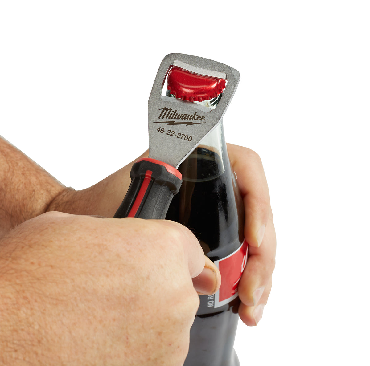 MILWAUKEE BOTTLE OPENER
