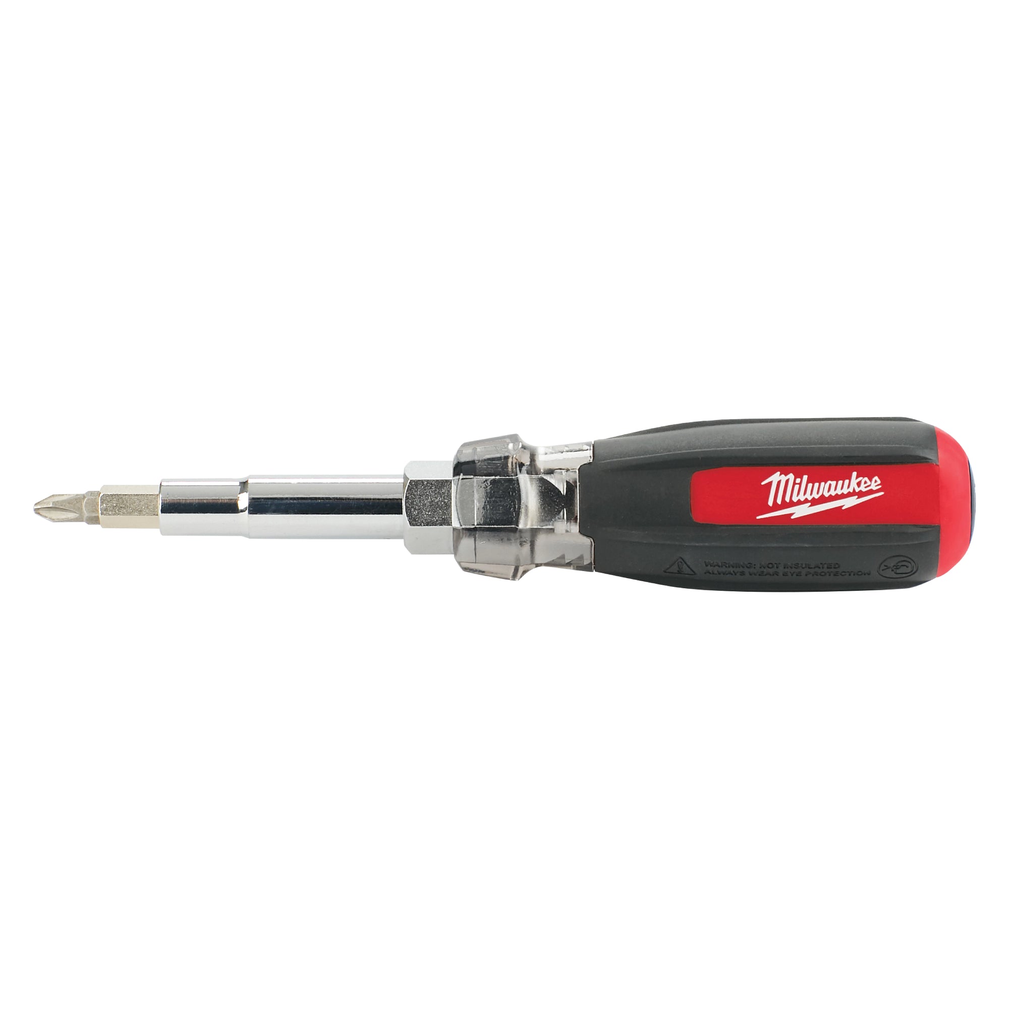 TOURNEVIS MULTI-EMBOUTS À POIGNÉE COUSSINÉE 13-EN-1 ECX®