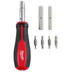 TOURNEVIS MULTI-EMBOUTS MAGNÉTIQUES 11-EN-1