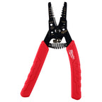 PINCE À DÉNUDER & COUPER LE FIL CALIBRE 10-20 AWG