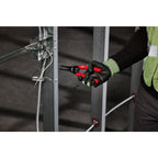 PINCE À DÉNUDER & COUPER LE FIL CALIBRE 10-20 AWG