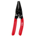 PINCE À DÉNUDER & COUPER LE FIL CALIBRE 10-28 AWG
