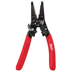 PINCE À DÉNUDER & COUPER LE FIL CALIBRE 10-28 AWG