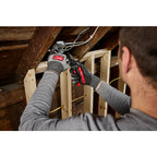 PINCE À DÉNUDER & COUPER LE FIL CALIBRE 10-28 AWG