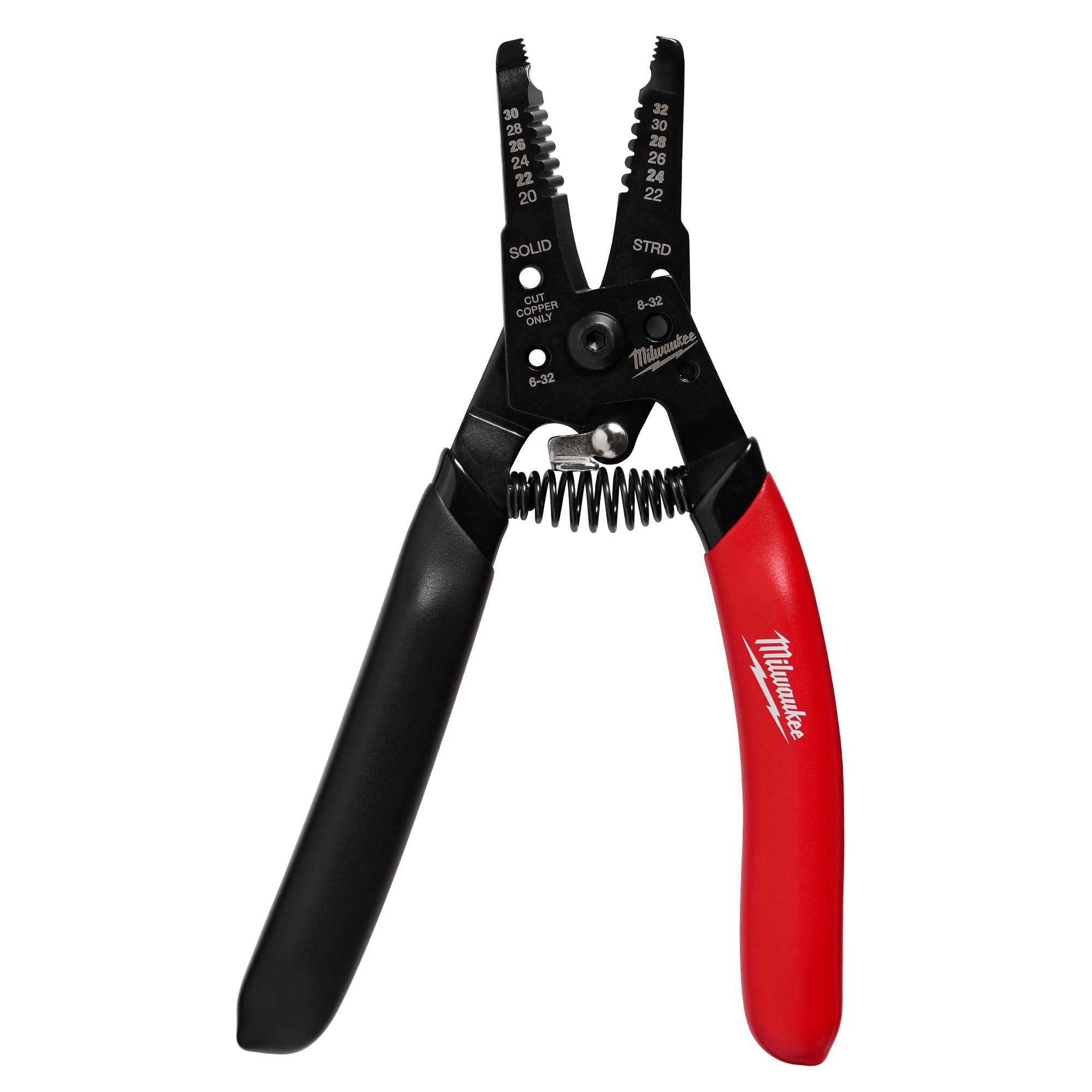 PINCE À DÉNUDER & COUPER LE FIL BASSE TENSION 20-32 AWG