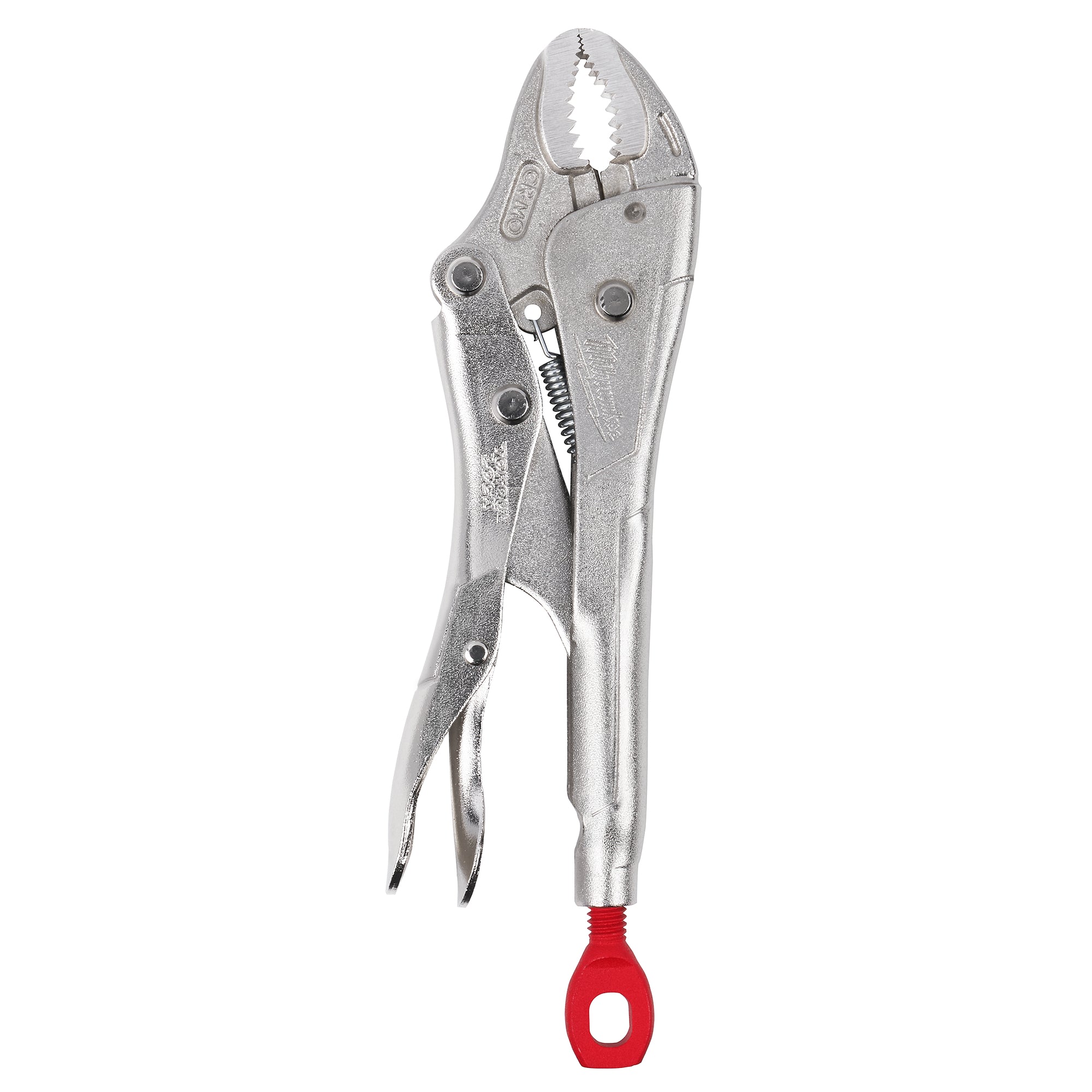 PINCE DE VERROUILLAGE 7'' MÂCHOIRE COURBÉE