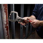 6" LOCKING C-CLAMP
