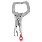 6" LOCKING C-CLAMP