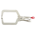 9" LOCKING C-CLAMP