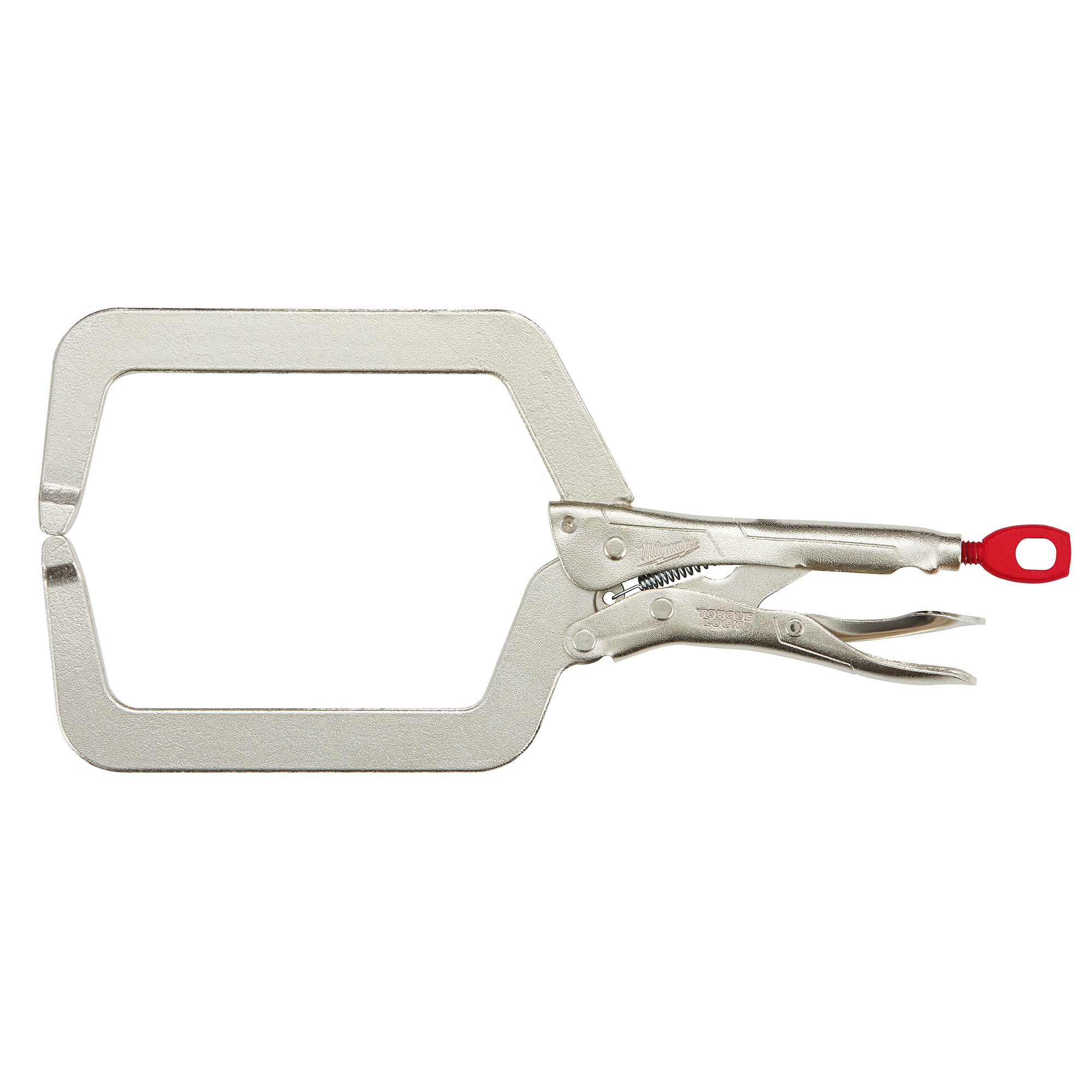 SERRE-JOINTS EN ''C'' VERROUILLABLE 9''