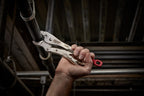 MAXBITE 10'' CURVED JAW LOCKING PLIER