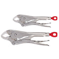 ENSEMBLE PINCE DE VERROUILLAGE MAXBITE 7'' & 10''