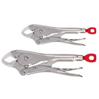 ENSEMBLE PINCE DE VERROUILLAGE MAXBITE 7'' & 10''