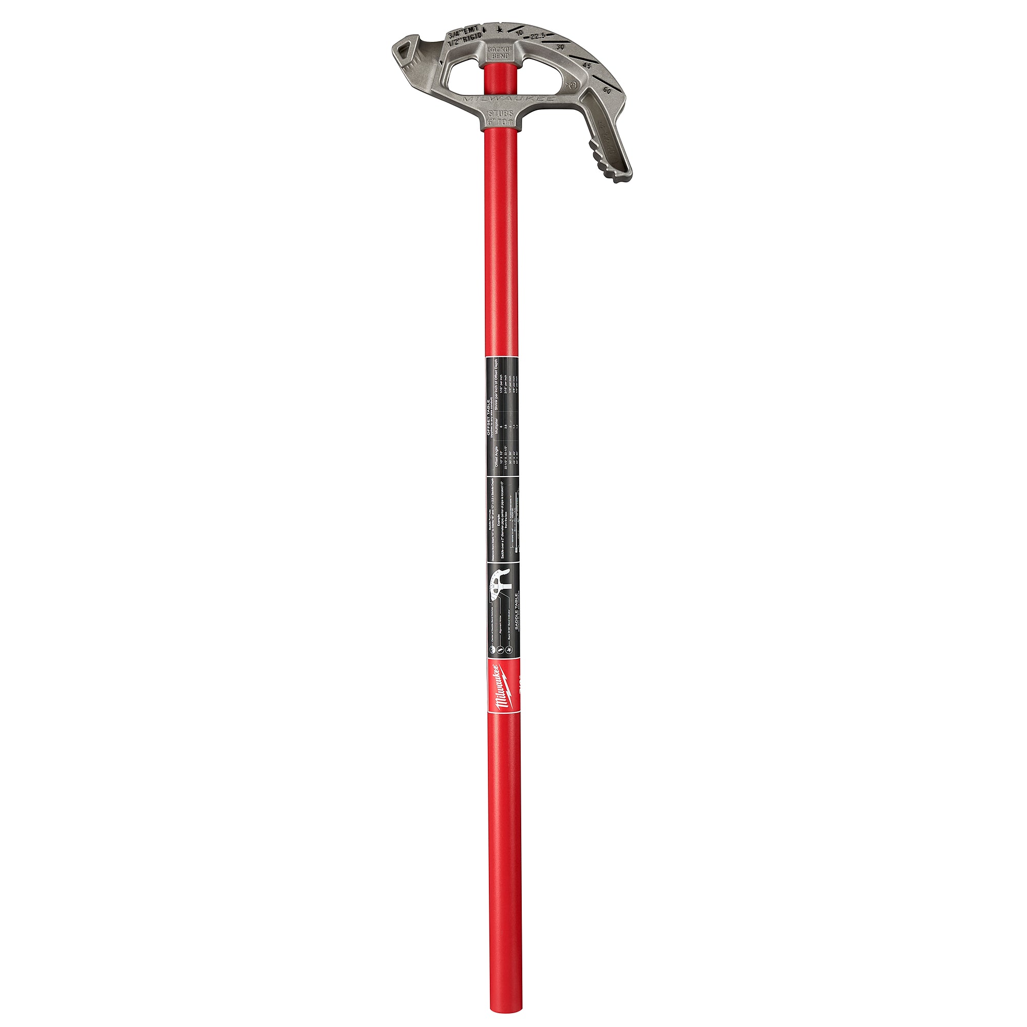 PLIEUR POUR TUYAU D'ALUMINIUM 3/4'' EMT