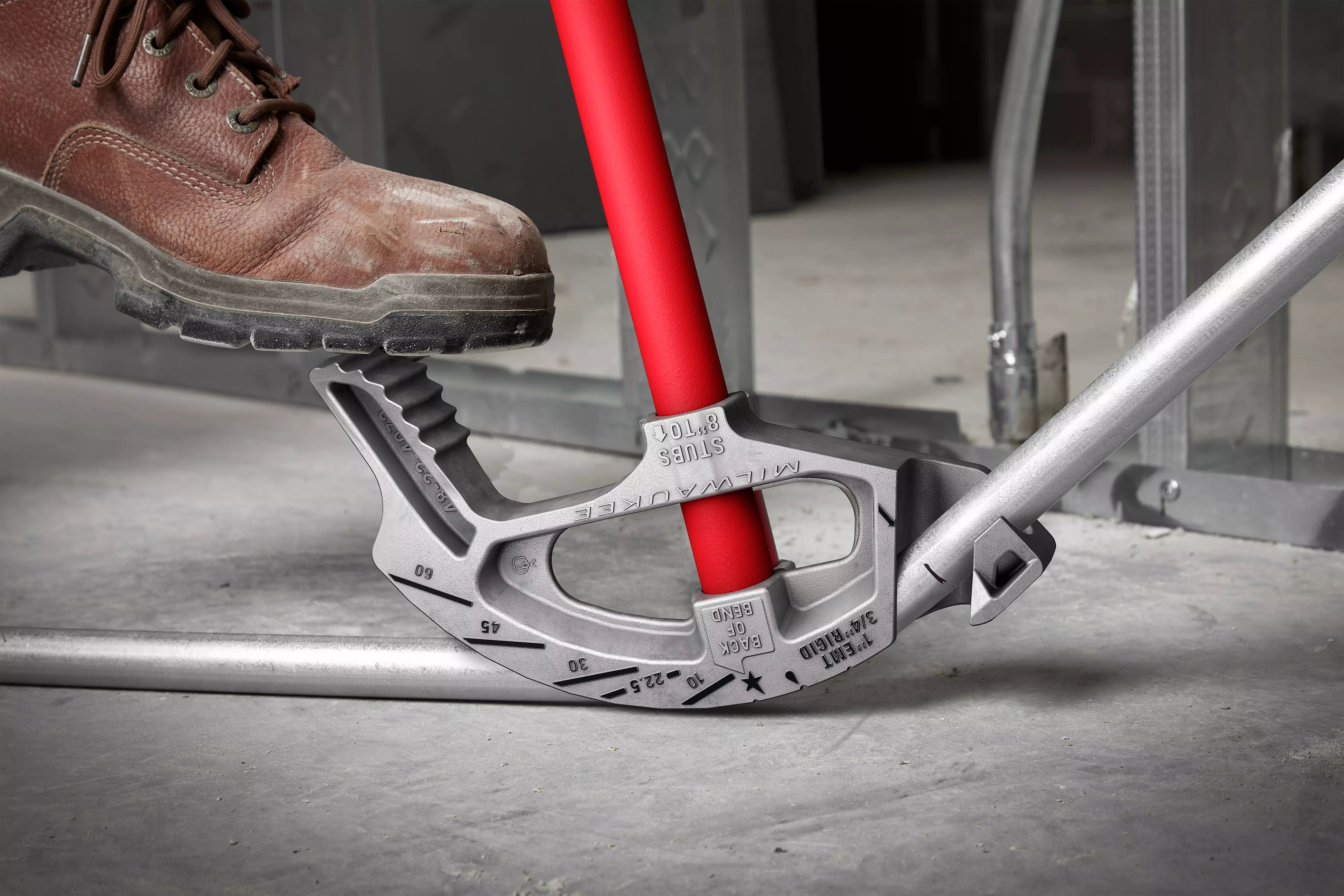 ALUMINUM 1'' EMT PIPE BENDER