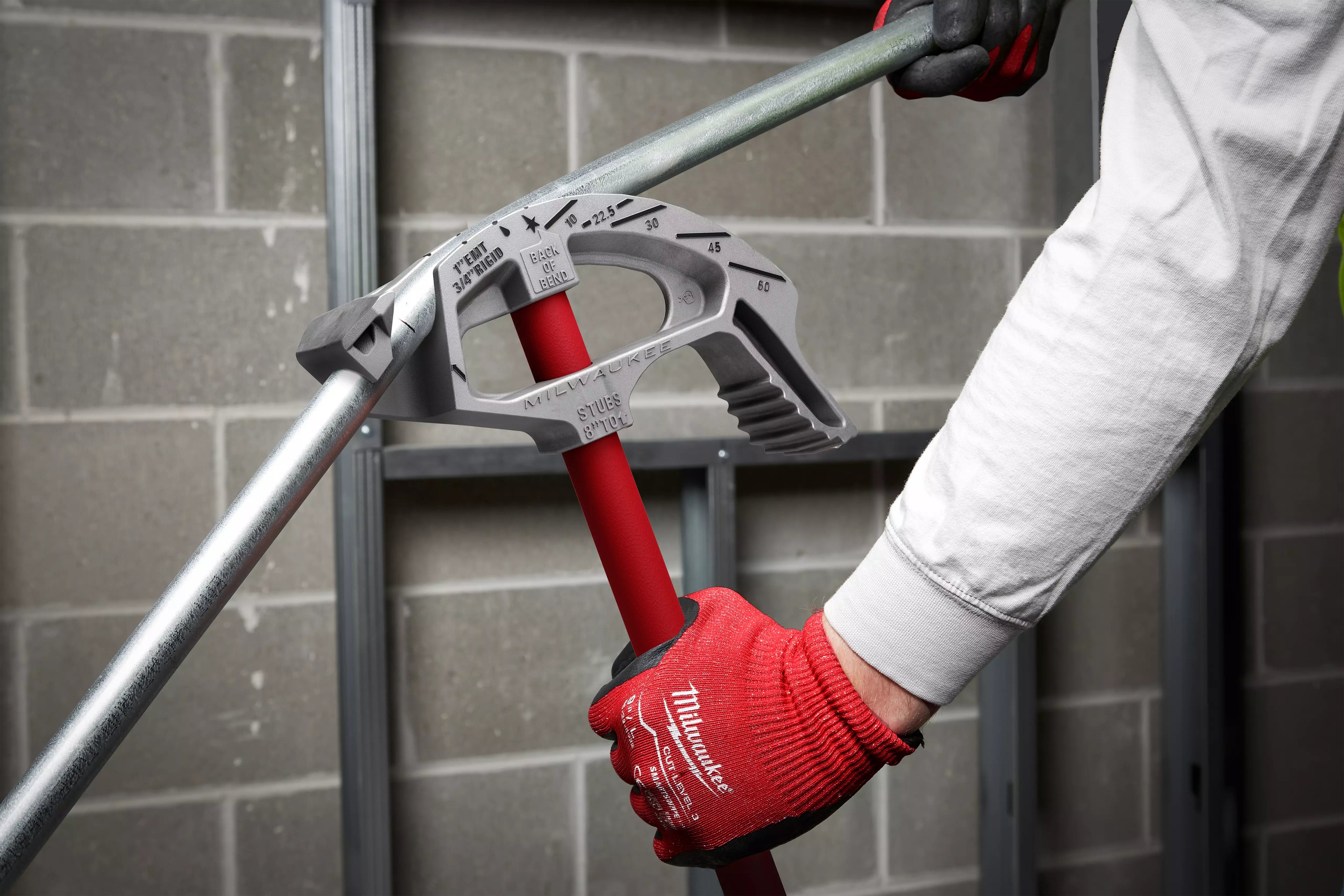 ALUMINUM 1'' EMT PIPE BENDER