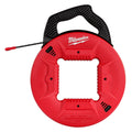 100' POLYESTER FISH TAPE WITH NON-CONDUCTIVE TIP