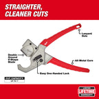 1'' TUBE AND PEX CUTTER
