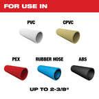 2-3/8" RATCHET PIPE CUTTER