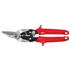 AVIATION SNIPS LEFT CUT (RED)