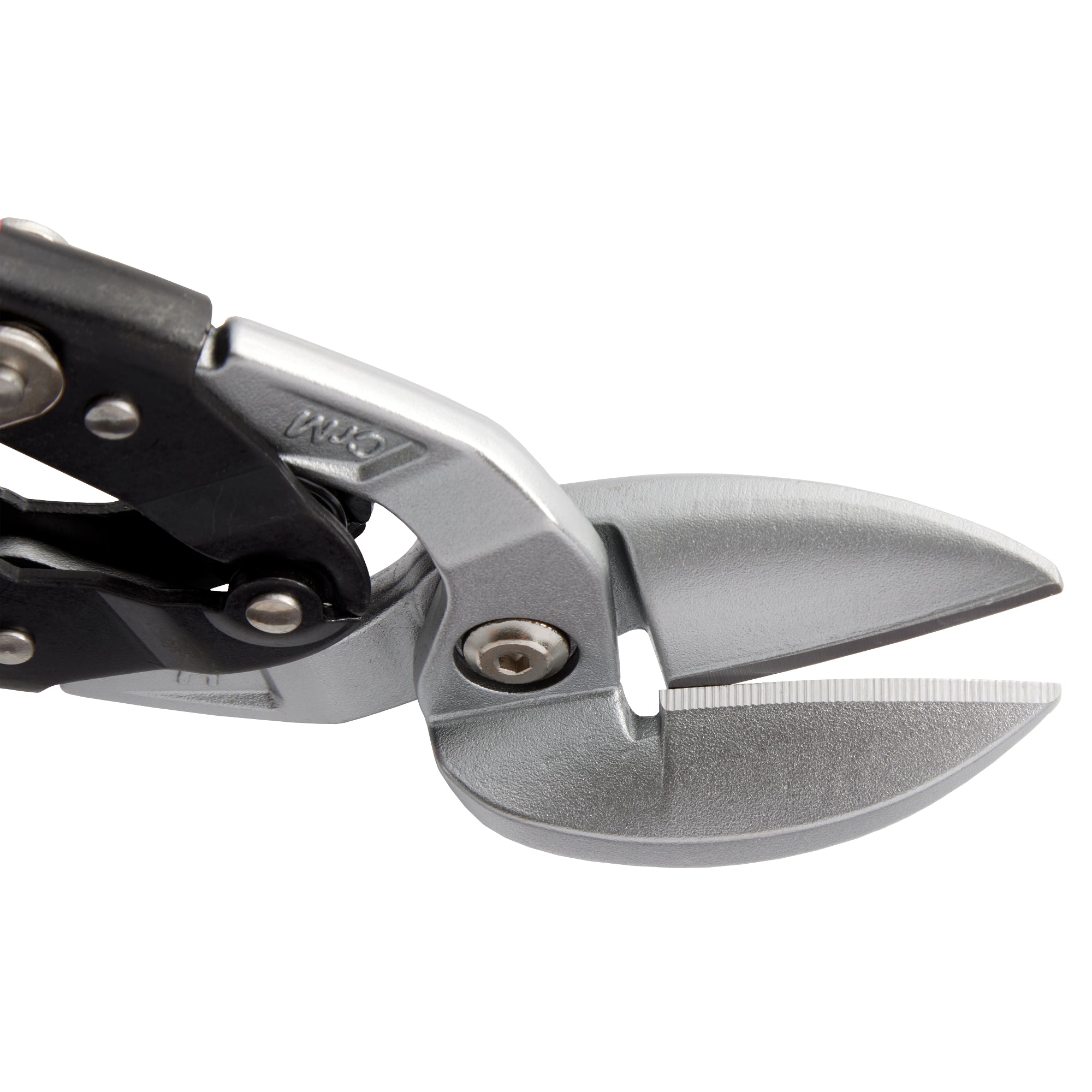 OFFSET AVIATION SNIPS RIGHT CUT (GREEN)
