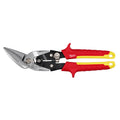 OFFSET AVIATION SNIPS, STRAIGHT CUT (YELLOW)