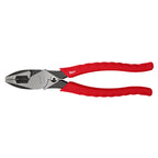 PINCE 9'' AVEC COUPE-FIL & PINCE À SERTIR INTÉGRÉE